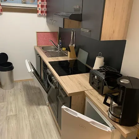 Apartamento Ferienwohnung- Pfenniggeiger