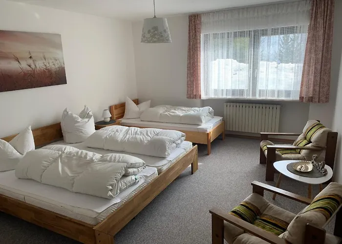 Apartamento Ferienwohnung- Pfenniggeiger