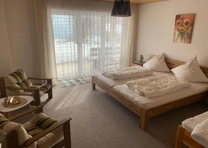 Apartamento Ferienwohnung- Pfenniggeiger Philippsreut