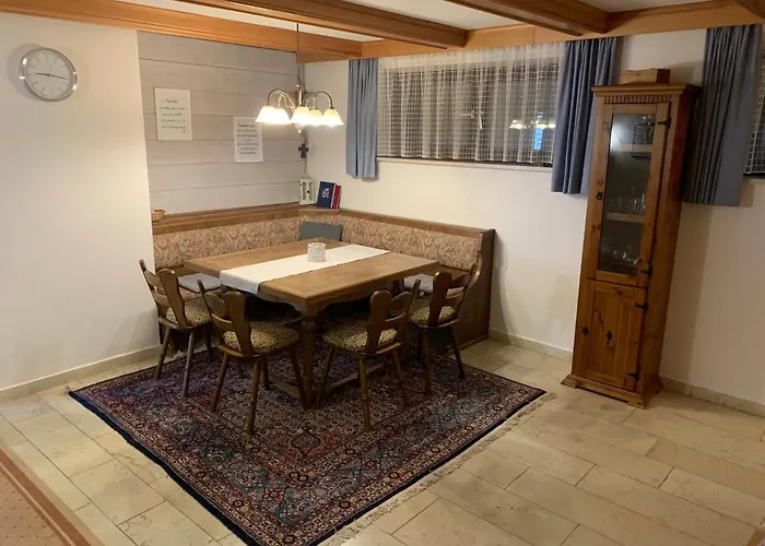 Ferienwohnung- Pfenniggeiger