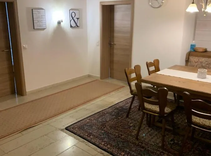 Ferienwohnung- Pfenniggeiger Apartamento