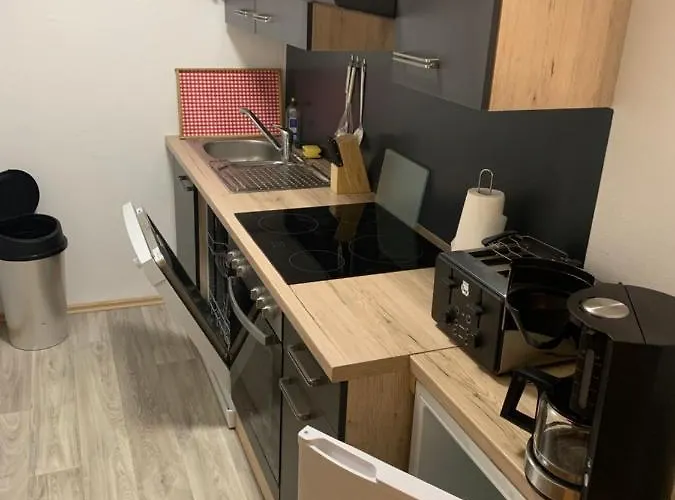 Apartamento Ferienwohnung- Pfenniggeiger