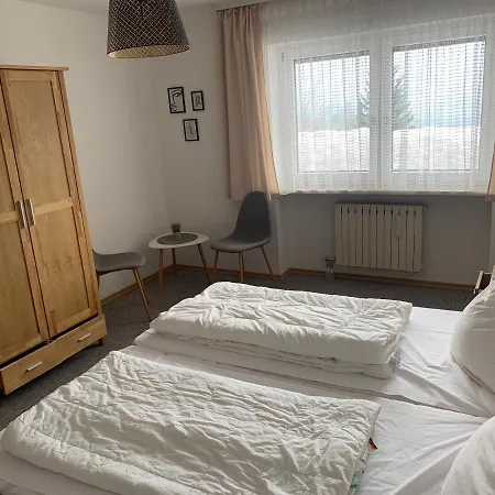 Ferienwohnung- Pfenniggeiger Lejlighed Philippsreut