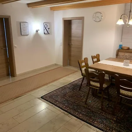 Ferienwohnung- Pfenniggeiger Lejlighed