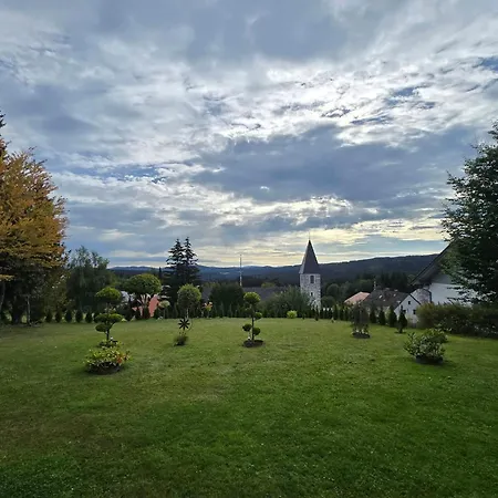 Ferienwohnung- Pfenniggeiger Lejlighed