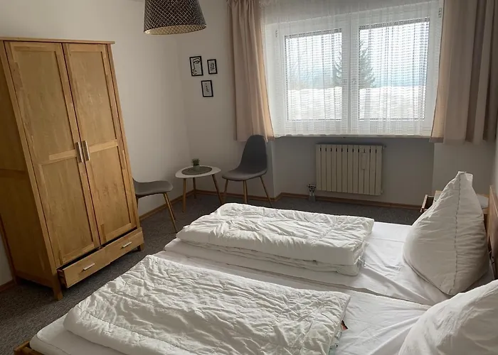 Ferienwohnung- Pfenniggeiger Daire Philippsreut