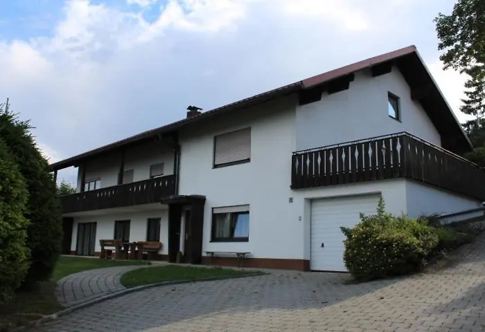 Daire Ferienwohnung- Pfenniggeiger Philippsreut